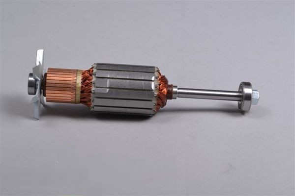 Armature - Lamb 114-787 Motor -
Includes Bearings - Fan - Washer - And Lock Nut For: ametek