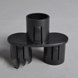 Attachment Holder-3 Piece - Fits Hndl To Wands
Black For: fit all, residential