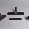 Attachment Kit - Black - 5 Piece - Floor Brush -
Crvice - Dust Brush - Furn Tool & Slide On Brush For: fit all, residential