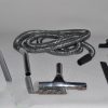 Attachment Kit-Deluxe 15Ft Wire Hose - Steel Wands For: fit all, residential