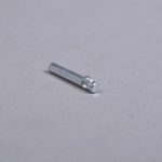 Axle-Eureka Power Nozzle Front Wheel/ Ns For: eureka,sanitaire — part 52 thumbnail