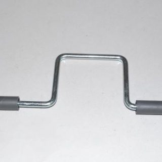 Axle - Front-Titan T9000 Power Nozzle For: titan