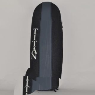 Bag Assy - W/Zipper-Titan T500 Upright For: titan