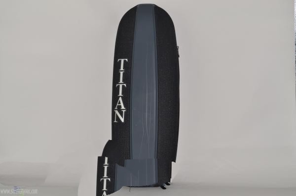 Bag Assy - W/Zipper-Titan T500 Upright For: titan