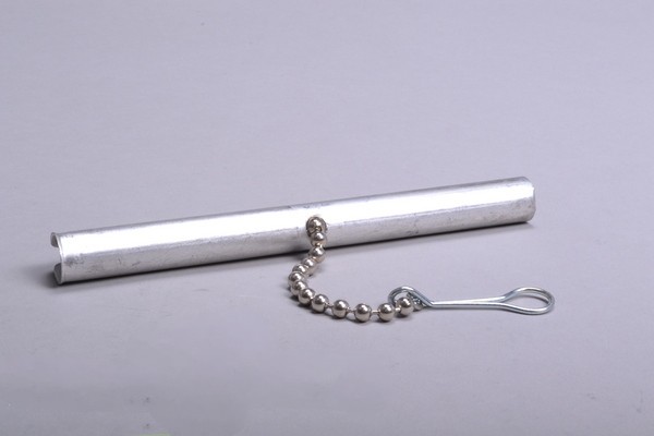 Bag Clamp W/Chain & Loop Oem For: kirby