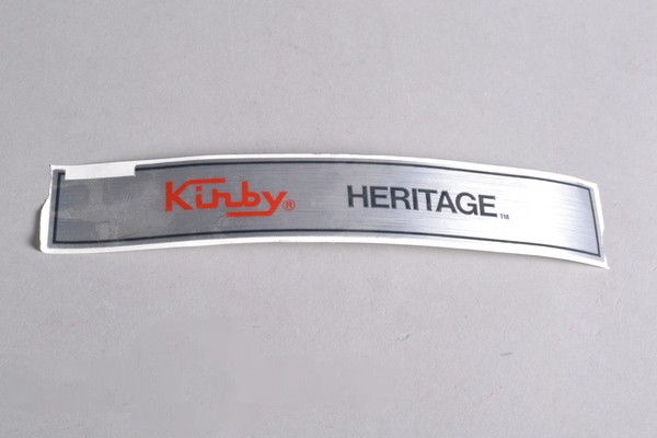 Bag Top Cover Label 1Hd For: kirby
