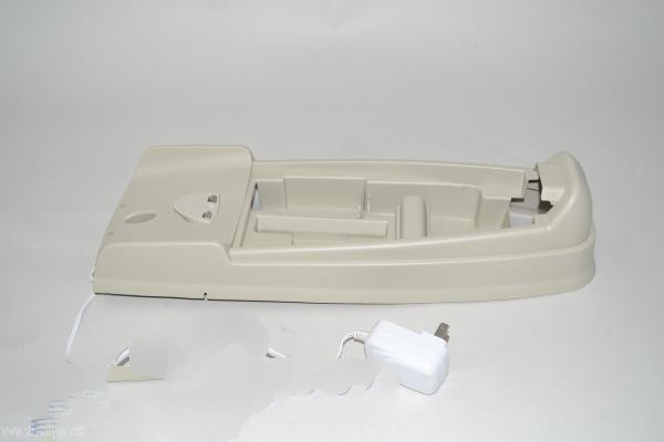 Base & Charger-Dirt Tamer V2510 Hand Vac For: koblenz