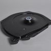 Bearing Plate Complete - Lower - Sanitaire Sc-886 For: eureka,sanitaire