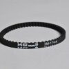 NO LONGER AVAILABLE BRUSH BELT  2080 Bissell repair part number: 2035549
