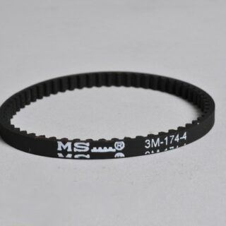 NO LONGER AVAILABLE BRUSH BELT  2080 Bissell repair part number: 2035549