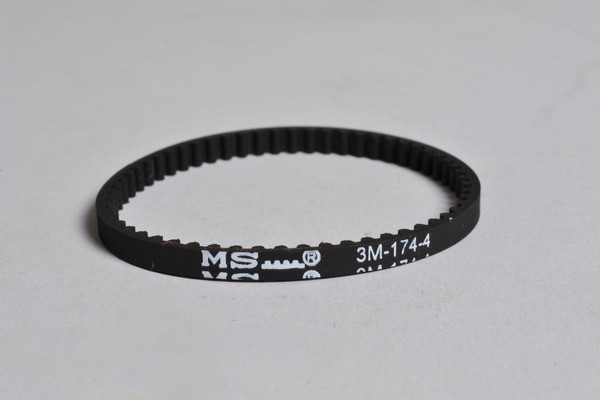 NO LONGER AVAILABLE BRUSH BELT 2080 Bissell repair part number: 2035549