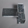 Belt Cover-Metal-Panasonic 9530/9540 For: panasonic