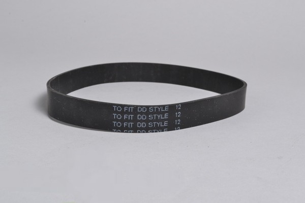 Belt - Dirt Devil - Style 12 - Upright - Replacement - Gr For: dirt devil