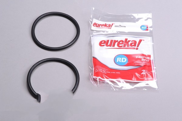 Belt-Eureka - 2Pk - Upright For: eureka,sanitaire