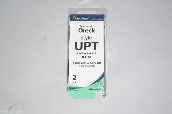 Belt-Oreck Upright - 2Pk - Everclean For: oreck