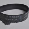 Belt-Oreck - Upright Models - Replacement - Usa
Has ''To Fit Oreck Uprights'' Printed On It For: oreck