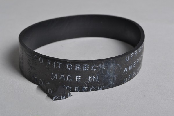 Belt-Oreck - Upright Models - Replacement - Usa
Has ''To Fit Oreck Uprights'' Printed On It For: oreck