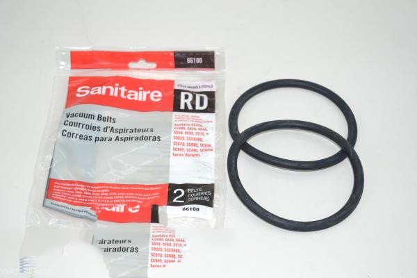 Belt-Sanitaire - Eureka - 2Pk - Upright For: eureka,sanitaire