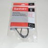 Belt-Sanitaire Style U - 2Pk - Flat For: eureka,sanitaire