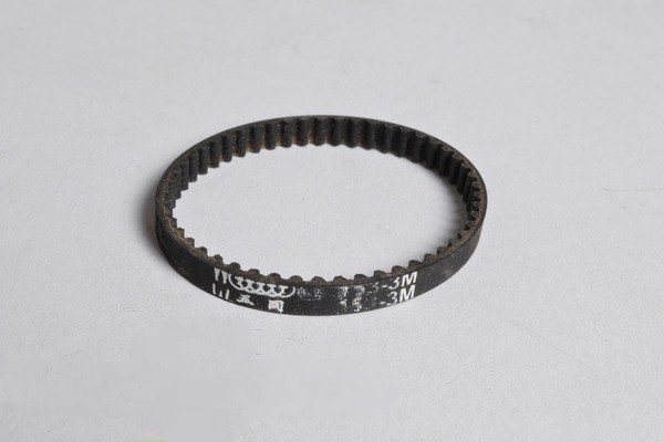BELT, GEARED TA3000 LEFT SIDE Part Number: SCTA3000117 for Sanyo