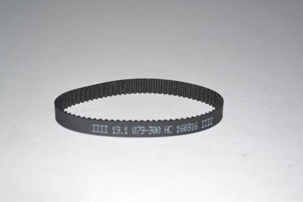 Belt-Wessel Werk - Cogged - Ebk340 - Power Nozzle
Fits Ebk360 - Same As 155134 Beam Serenity Belt For: wessel werks