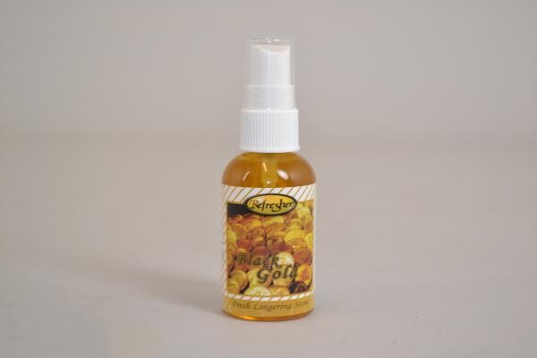 Black Gold - Roger Refresher - 2Oz Spray For: rogers