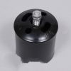 Bleeder Valve - Black - Central Vac Systems For: fit all, central vac