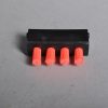 Bottom Plate Brush ''A'' Pana Mc-V7407 For: panasonic
