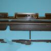 BOTTOM PLATE ONLY, METAL ALL 14" UPRIGHTS Part Number: 6490001299 for Sanyo