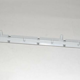 Front Bottom Plate, for 300 (light gray) Sebo vacuum cleaner repair part