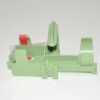 FLEX HOSE STORAGE BRKT GREEN Bissell repair part number: 2037150