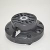 Bracket - Comm End - Lamb Motor For: ametek