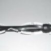 10 3/8 Inch brushroll designed to fit Dirt Devil Dynamite Quick Vac models: M084600, M084605, M084614CA, M084515. M084616, M084650, M084611, M084610, and R084600