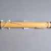 Brush Roll-Kenmore Upright - Half Moon Shaped Caps
Fits Uprights Only For: kenmore