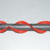 Brush Roll-Oreck Pro 12 - Grooved Pulley - New Style
Used On Vacuums Manufactured After 10-1-2012 For: oreck