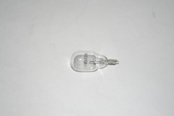Light Bulb 6v 12w CleanMax Uprights