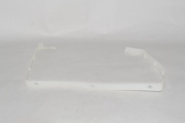 Bumper Guard - Clear-Carpet Pro Cpu-2N
T4000.2 For: titan
