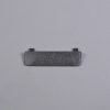 Bumper-Headlight Cap-Oem Kirby 1Hd-Grey For: kirby
