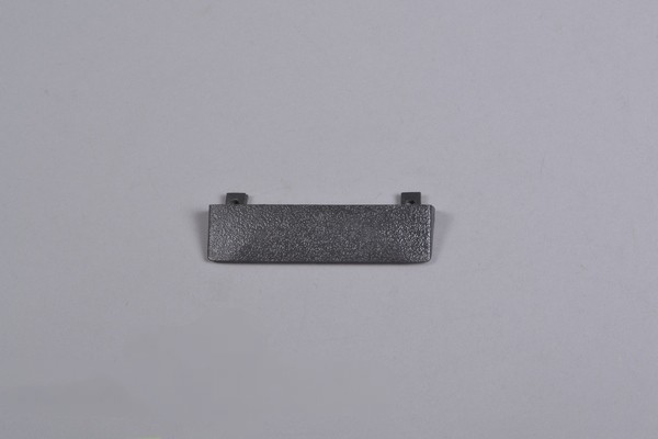 Bumper-Headlight Cap-Oem Kirby 1Hd-Grey For: kirby