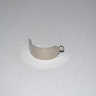 Button W/Spring For 1-1/4 Locking Wands & Cvd Ends For: fit all, residential