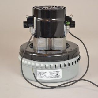 Bypass Motor B/B 2 Stage Peripheral Discharge - Lamb For: ametek