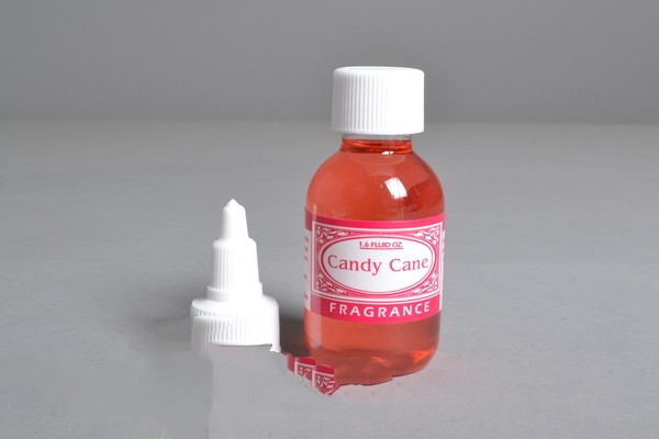 Candy Cane Fragrance-1.6Oz Oil-Base For: fragrances ltd