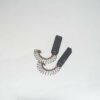 Carbon Brush Set, for 2241ER brush motor (before 2001), for 370 ELECTRONIC and ET-C Sebo vacuum cleaner repair part