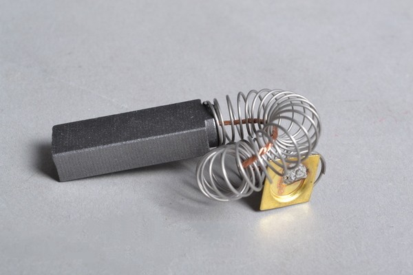 Carbon Brush-#786-787 Mdls(120V)
Motor Takes 4 Brushes - Sold Individually For: ametek