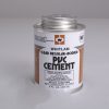 Cement/ Ips Adhesive 1/2 Pt For: fit all, central vac