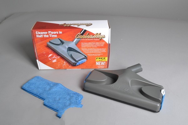 Centra Mop - 1 1/4 Wet/Dry Floor Tool
Replacement Pads 32-1540-03 For: fit all, residential