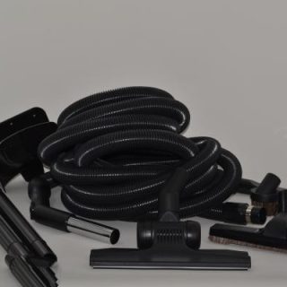 Central Vac Kit - 30Ft Non/Electric - W/Tools For: fit all, central vac