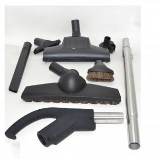 Central Vac Kit - Basic - Tk286 - W/Tools - No Hose
Includes Non Rf Handles For Hide A Hose For: hide-a-hose
