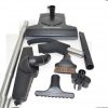 Central Vac Kit - T210 Black - W/Tools-No Hose
Includes Non Rf Handle For Hide A Hose For: hide-a-hose