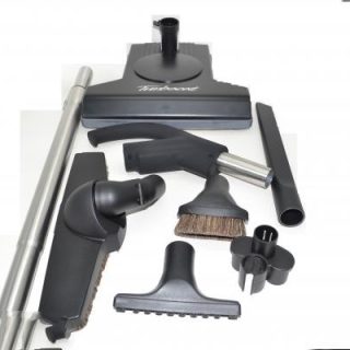 Central Vac Kit - T210 Black - W/Tools-No Hose
Includes Non Rf Handle For Hide A Hose For: hide-a-hose